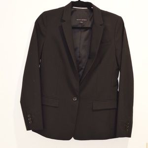 Black Banana Republic Blazer Size 4